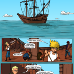 the legend of jamie roberts page 1