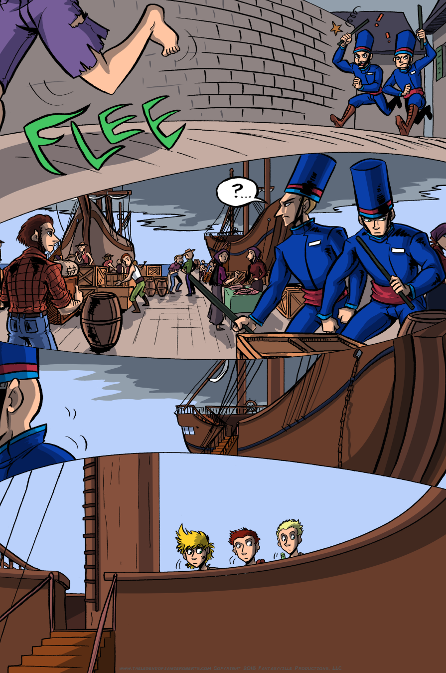 the legend of jamie roberts page 4