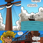 the legend of jamie roberts, page 7