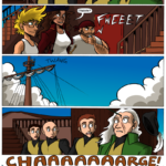 the legend of jamie roberts genderqueer pirate comic page 9