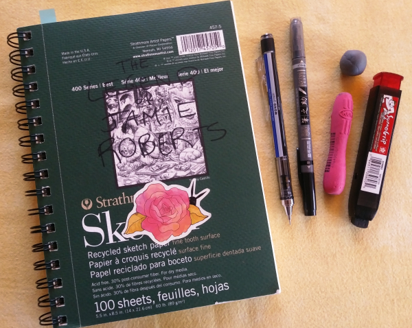 tools of the trade for making webcomics