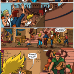 the legend of jamie roberts genderqueer pirates webcomic page 22