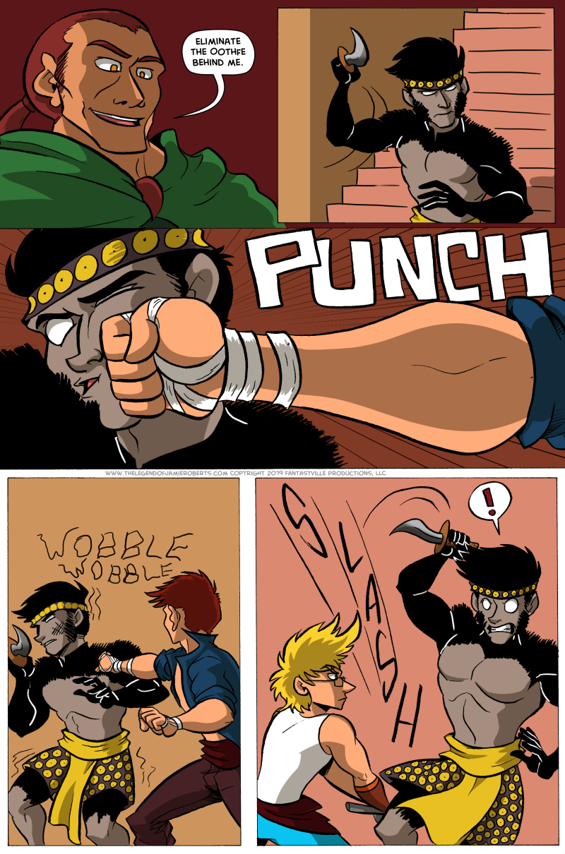 the legend of jamie roberts genderqueer pirate webcomic page 24