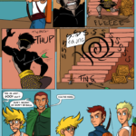 the legend of jamie roberts genderqueer pirate webcomic page 26