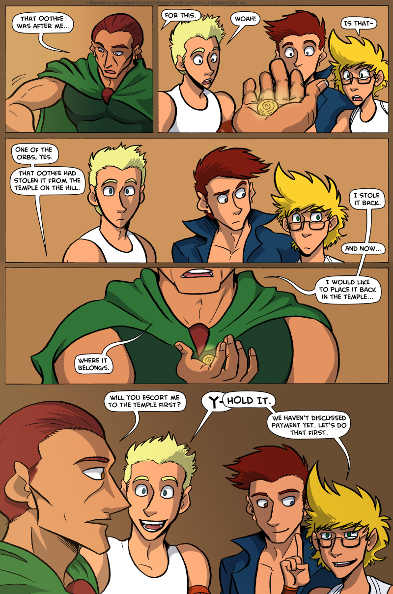 the legend of jamie roberts lgbtq genderqueer pirate webcomic page 34