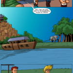the legend of jamie roberts lgbtq genderqueer webcomic page 39