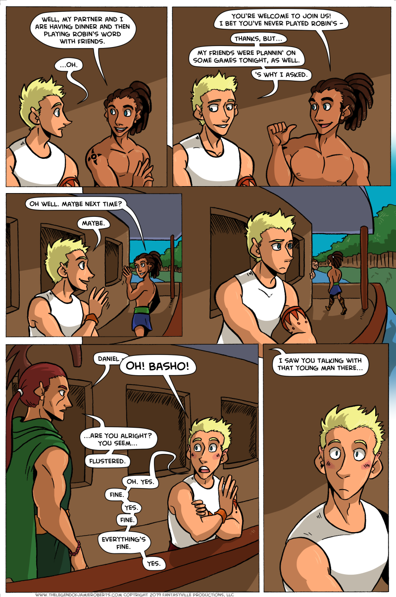 the legend of jamie roberts lgbtq genderqueer webcomics page 42