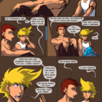 the legend of jamie roberts genderqueer lgbtq pirate webcomic adventure page 54