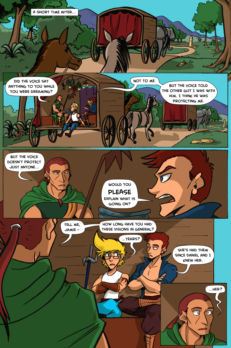 the legend of jamie roberts lgbtq genderqueer pirate adventure webcomic page 58