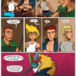 the legend of jamie roberts genderqueer lgbtq pirate adventure webcomic of magic page 59