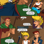 the legend of jamie roberts genderqueer lgbtq pirate adventure webcomic of magic page 60