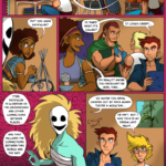 the legend of jamie roberts lgbtq genderqueer pirate adventure webcomic page 66