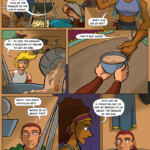 the legend of jamie roberts lgbtq genderqueer pirate adventure webcomic page 67