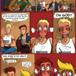 the legend of jamie roberts lgbtq genderqueer pirate adventure webcomic page 68