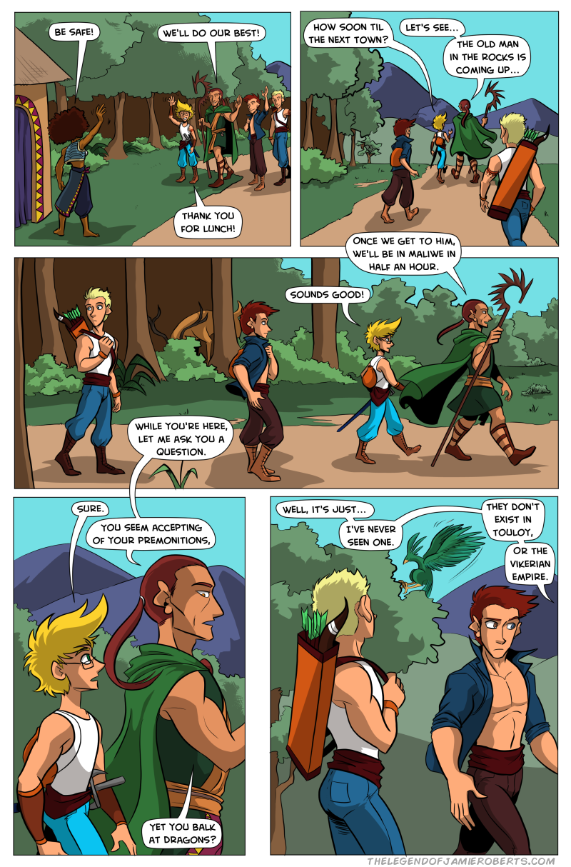 the legend of jamie roberts genderqueer lgbtq pirate adventure webcomic page 75