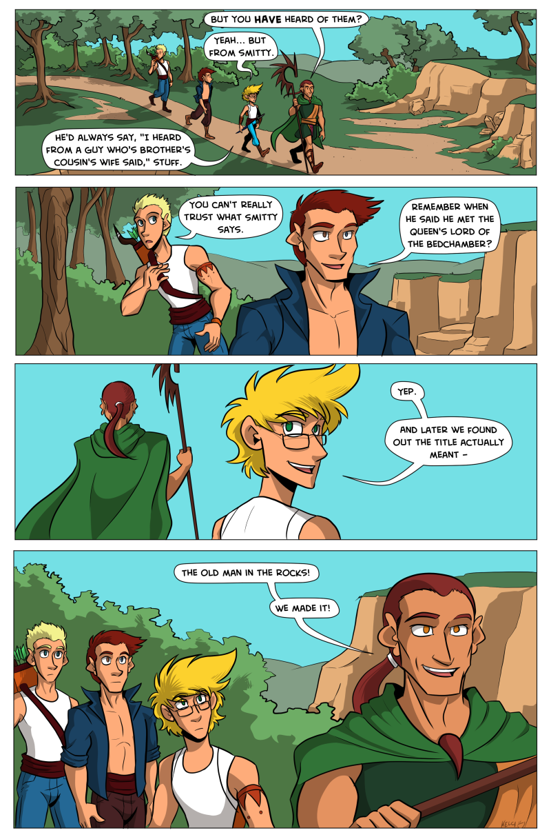 the legend of jamie roberts genderqueer lgbtq pirate adventure webcomic page 76