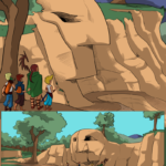 the legend of jamie roberts genderqueer lgbtq pirate adventure webcomic page 76