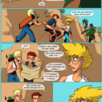 the legend of jamie roberts genderqueer lgbtq pirate adventure webcomic page 76
