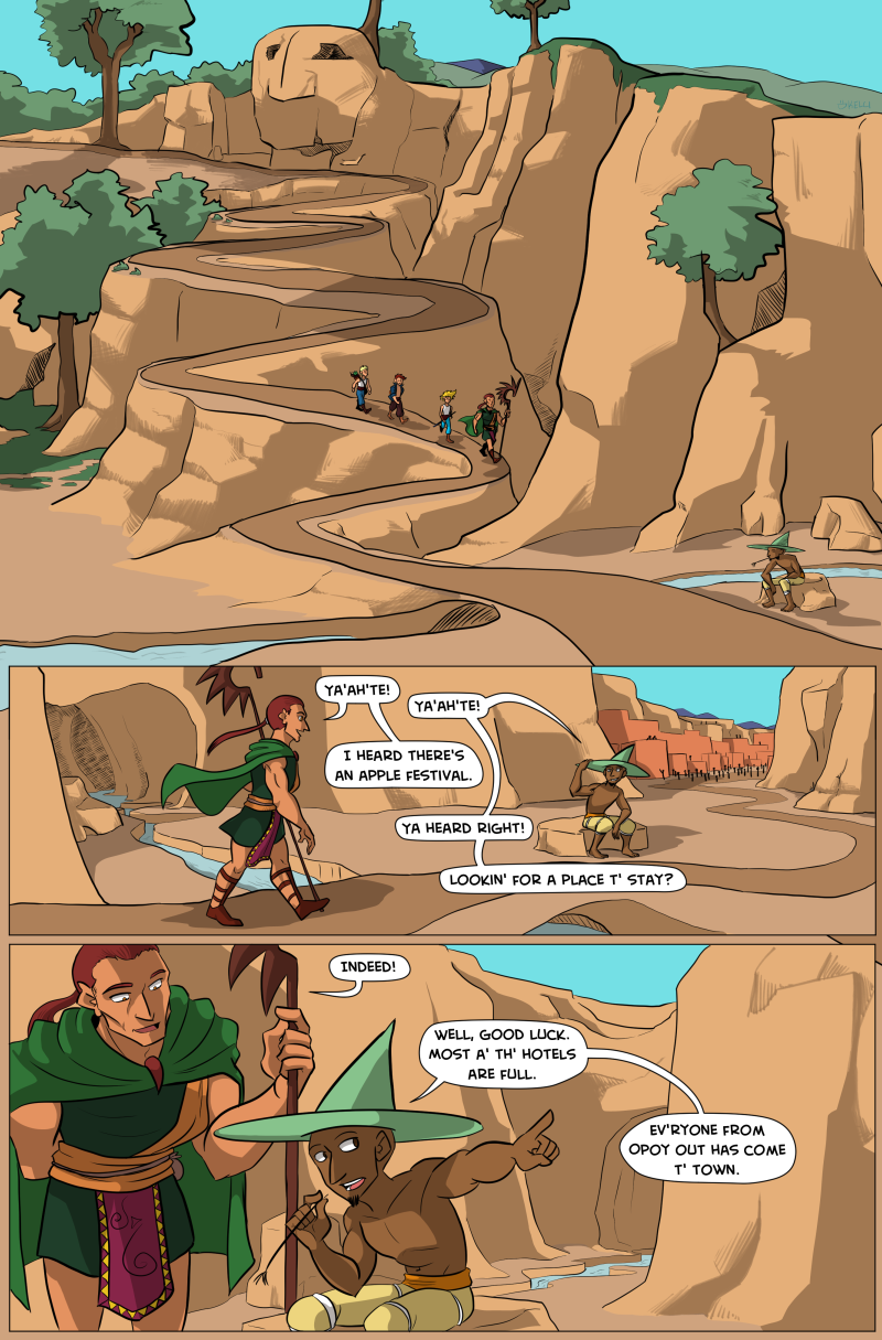 the legend of jamie roberts genderqueer lgbtq pirate adventure webcomic page 76