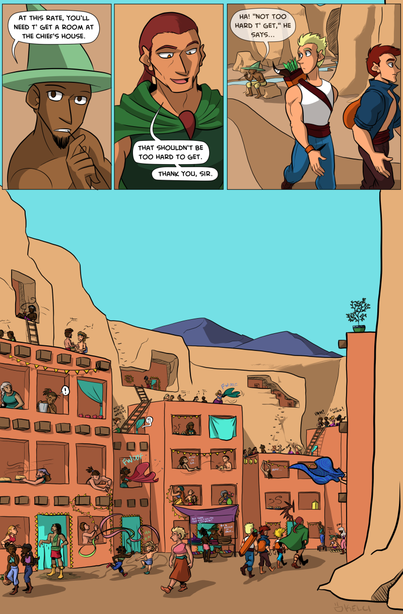 the legend of jamie roberts genderqueer lgbtq pirate adventure webcomic page 76