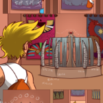 the legend of jamie roberts lgbtq genderqueer pirate adventure webcomic page 88