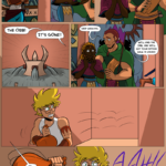the legend of jamie roberts lgbtq genderqueer pirate adventure webcomic page 90