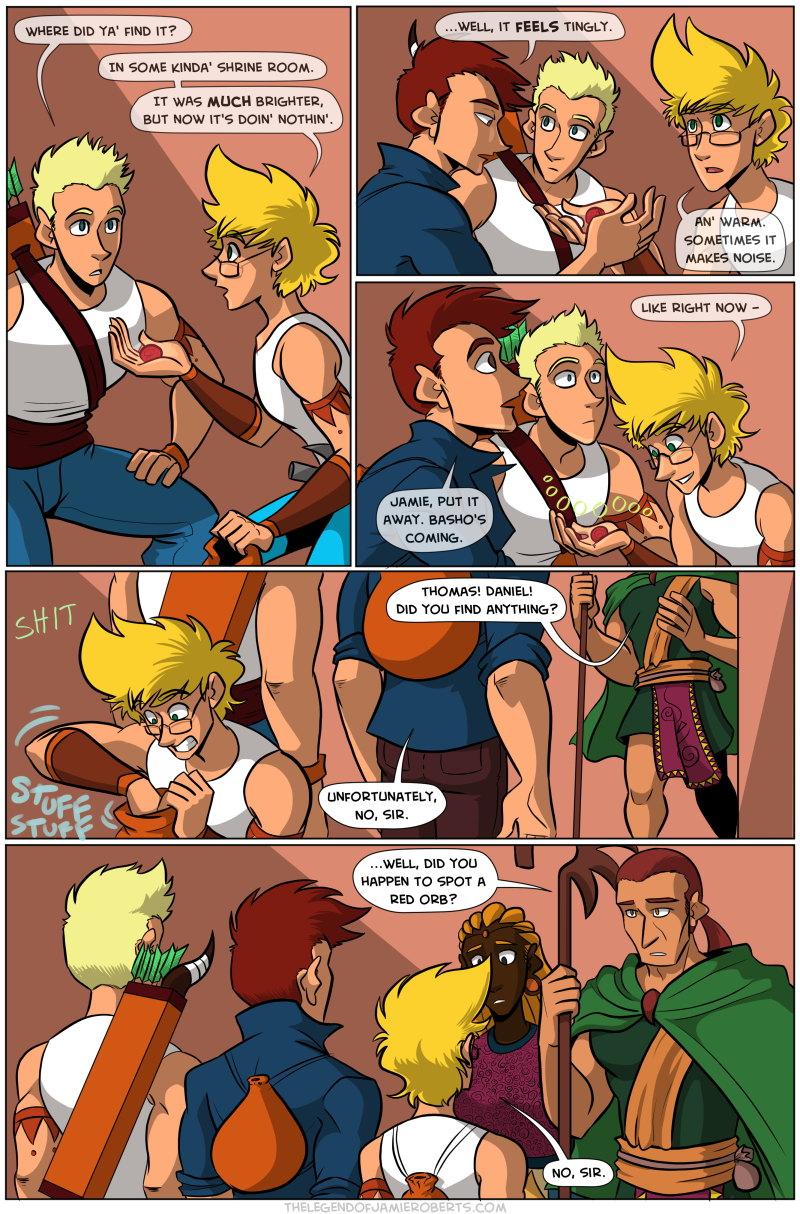 the legend of jamie roberts lgbtq genderqueer pirate adventure webcomic page 92