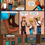 the legend of jamie roberts lgbtq genderqueer pirate adventure webcomic page 94