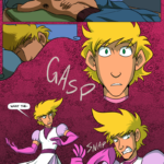 the legend of jamie roberts lgbtq genderqueer pirate adventure webcomic page 95