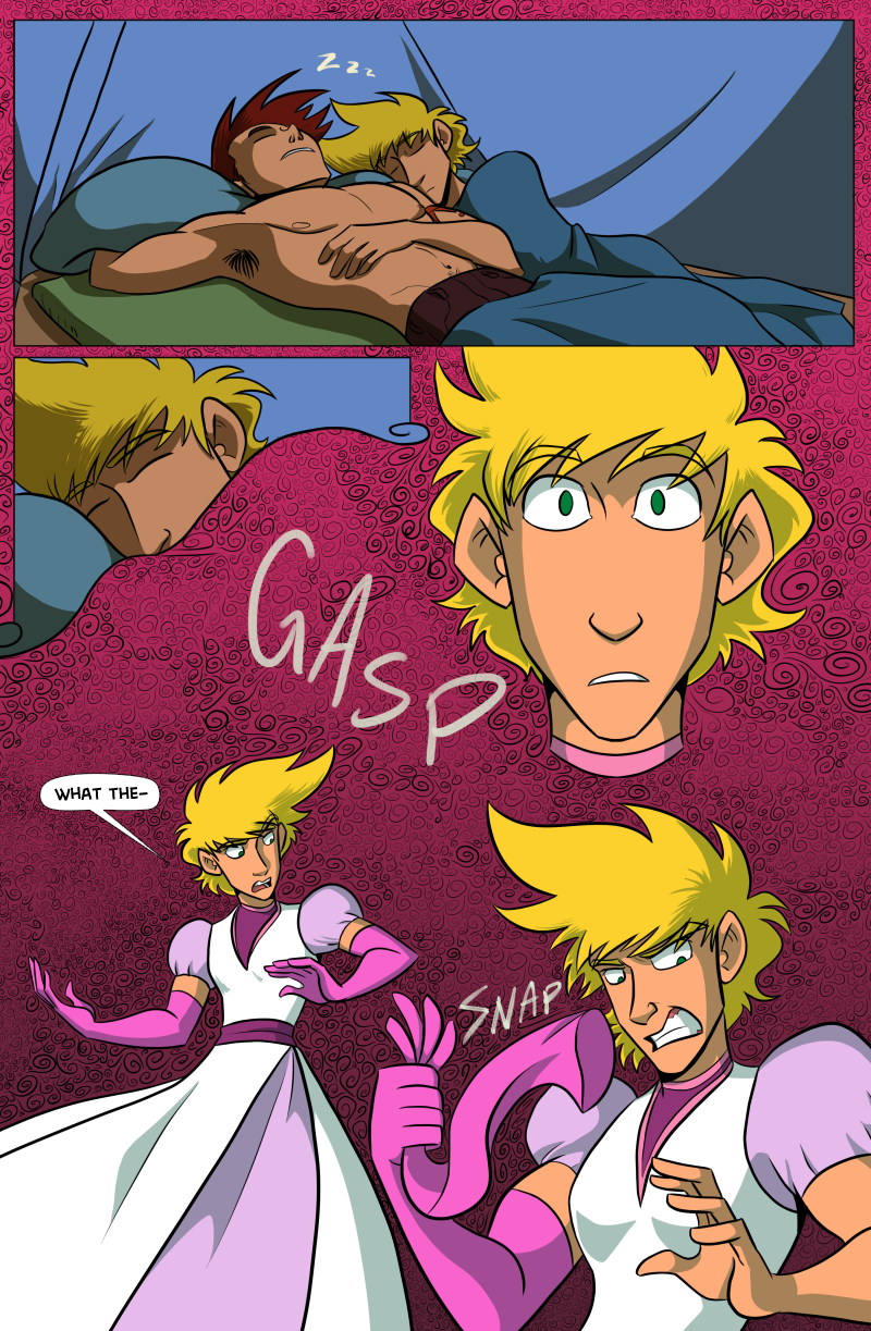 the legend of jamie roberts lgbtq genderqueer pirate adventure webcomic page 95
