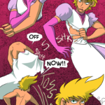 the legend of jamie roberts lgbtq genderqueer pirate adventure webcomic page 96