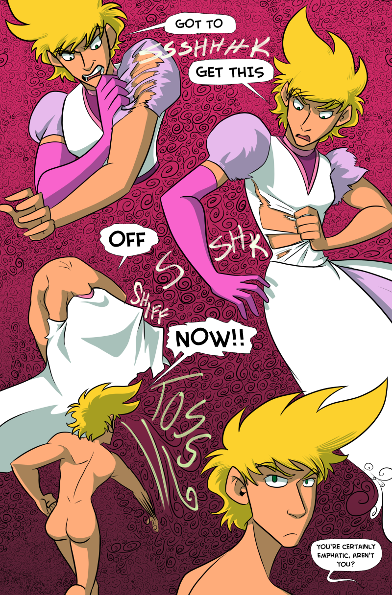 the legend of jamie roberts lgbtq genderqueer pirate adventure webcomic page 96