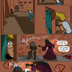 the legend of jamie roberts lgbtq genderqueer pirate adventure webcomic page 108