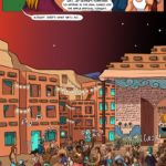 the legend of jamie roberts lgbtq genderqueer pirate adventure webcomic page 113