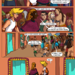 the legend of jamie roberts lgbtq genderqueer pirate adventure webcomic page 114