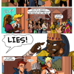 the legend of jamie roberts lgbtq genderqueer pirate adventure webcomic page 119
