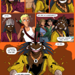 the legend of jamie roberts lgbtq genderqueer pirate adventure webcomic page 120