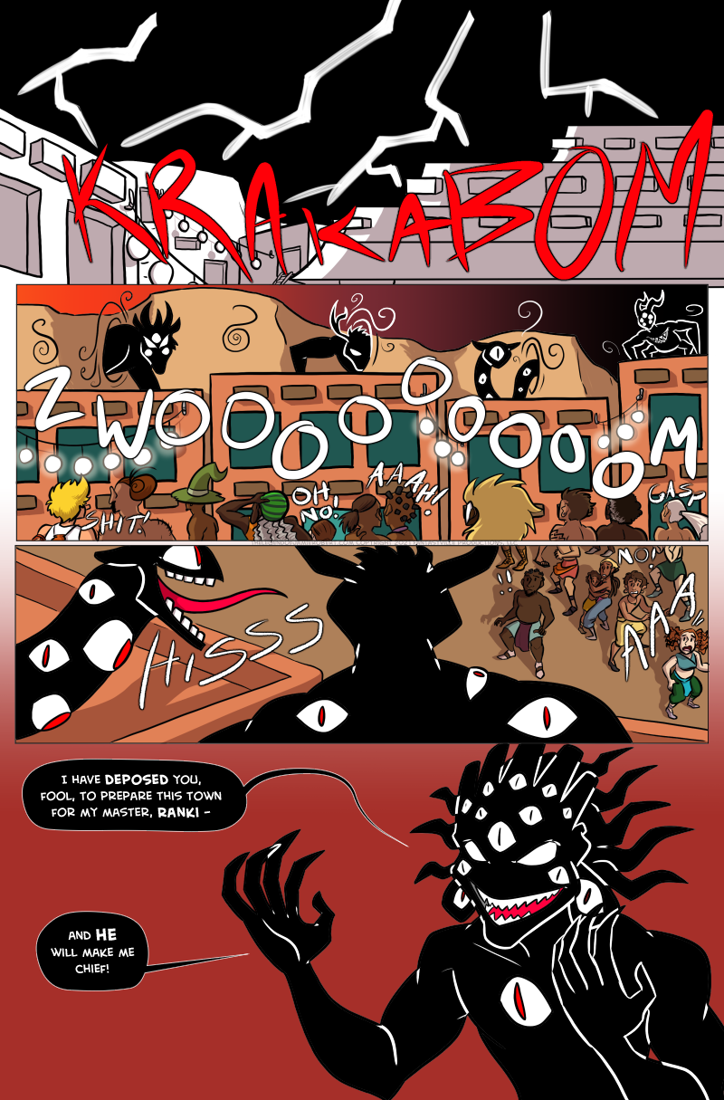 the legend of jamie roberts lgbtq genderqueer pirate adventure webcomic page 121