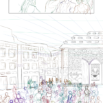 bonus material for the legend of jamie roberts lgbtq genderqueer pirate adventure webcomic page 113