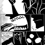 the legend of jamie roberts lgbtq genderqueer pirate adventure webcomic the legend of azu mi page 10