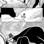 the legend of jamie roberts lgbtq genderqueer pirate adventure webcomic the legend of azu mi page 7