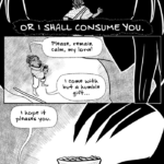 the legend of jamie roberts lgbtq genderqueer pirate adventure webcomic the legend of azu mi page 9