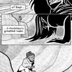 the legend of jamie roberts lgbtq genderqueer pirate adventure webcomic the legend of azu mi page 11