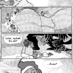 the legend of jamie roberts lgbtq genderqueer pirate adventure webcomic the legend of azu mi page 13