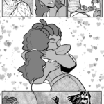 the legend of jamie roberts lgbtq genderqueer pirate adventure webcomic the legend of azu mi page 14