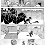 the legend of jamie roberts lgbtq genderqueer pirate adventure webcomic the legend of azu mi page 15