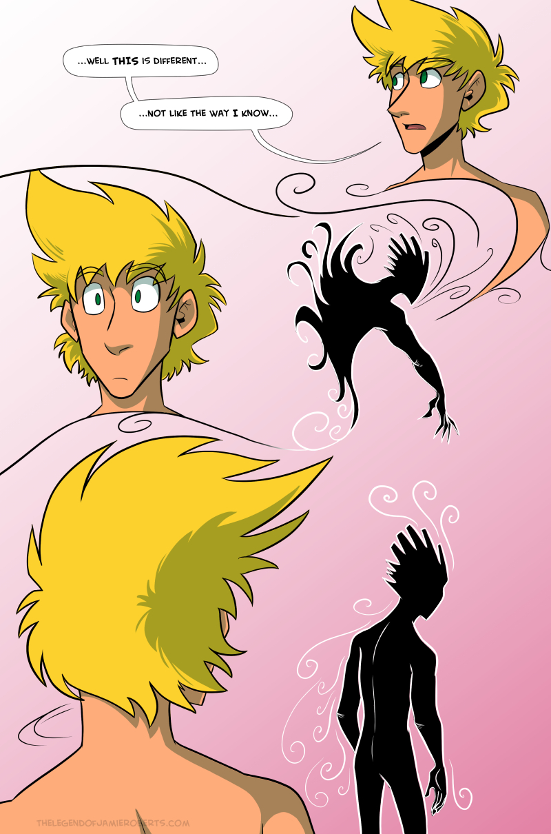 the legend of jamie roberts lgbtq genderqueer pirate adventure webcomic page 140