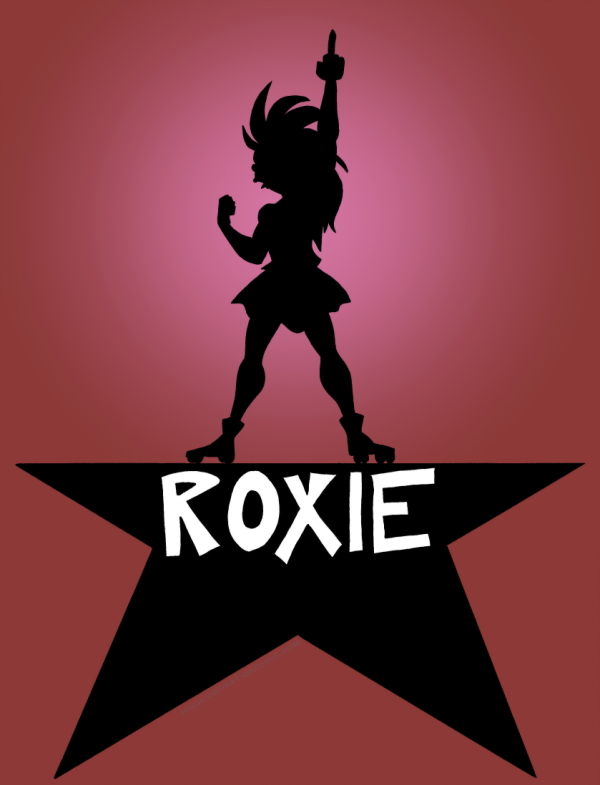 roxie limited-run mini-print preview