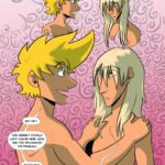 the legend of jamie roberts lgbtq genderqueer pirate adventure webcomic page 144