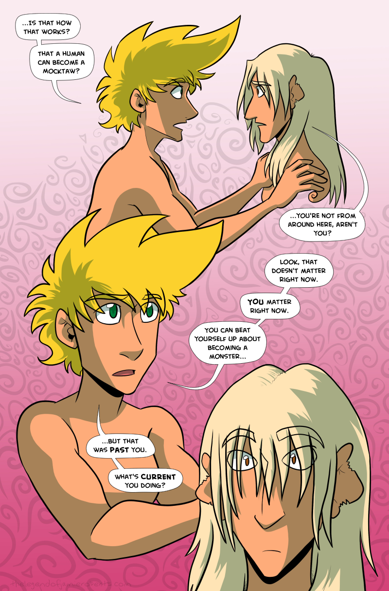 the legend of jamie roberts lgbtq genderqueer pirate adventure webcomic page 145